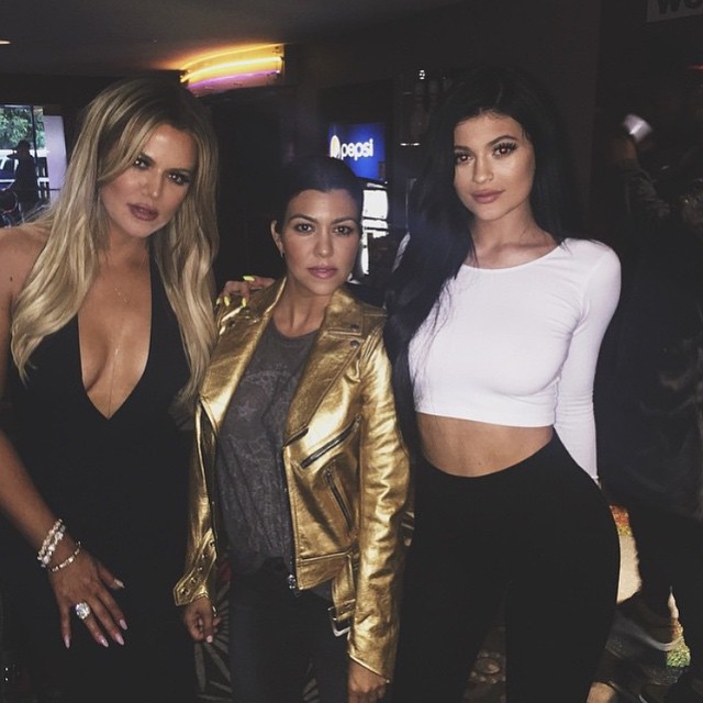 Bowling babes...