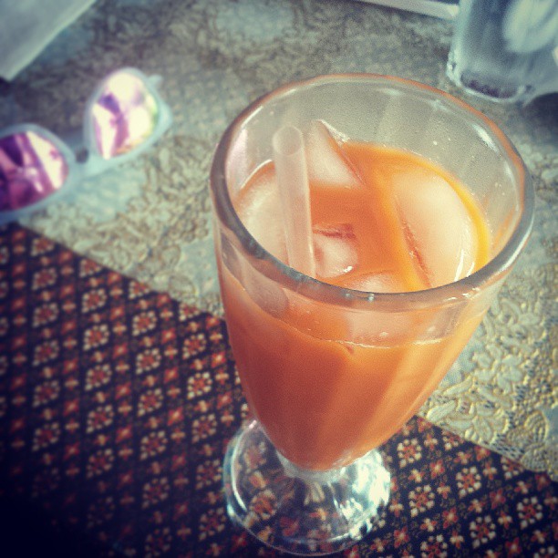 Thai tea life...