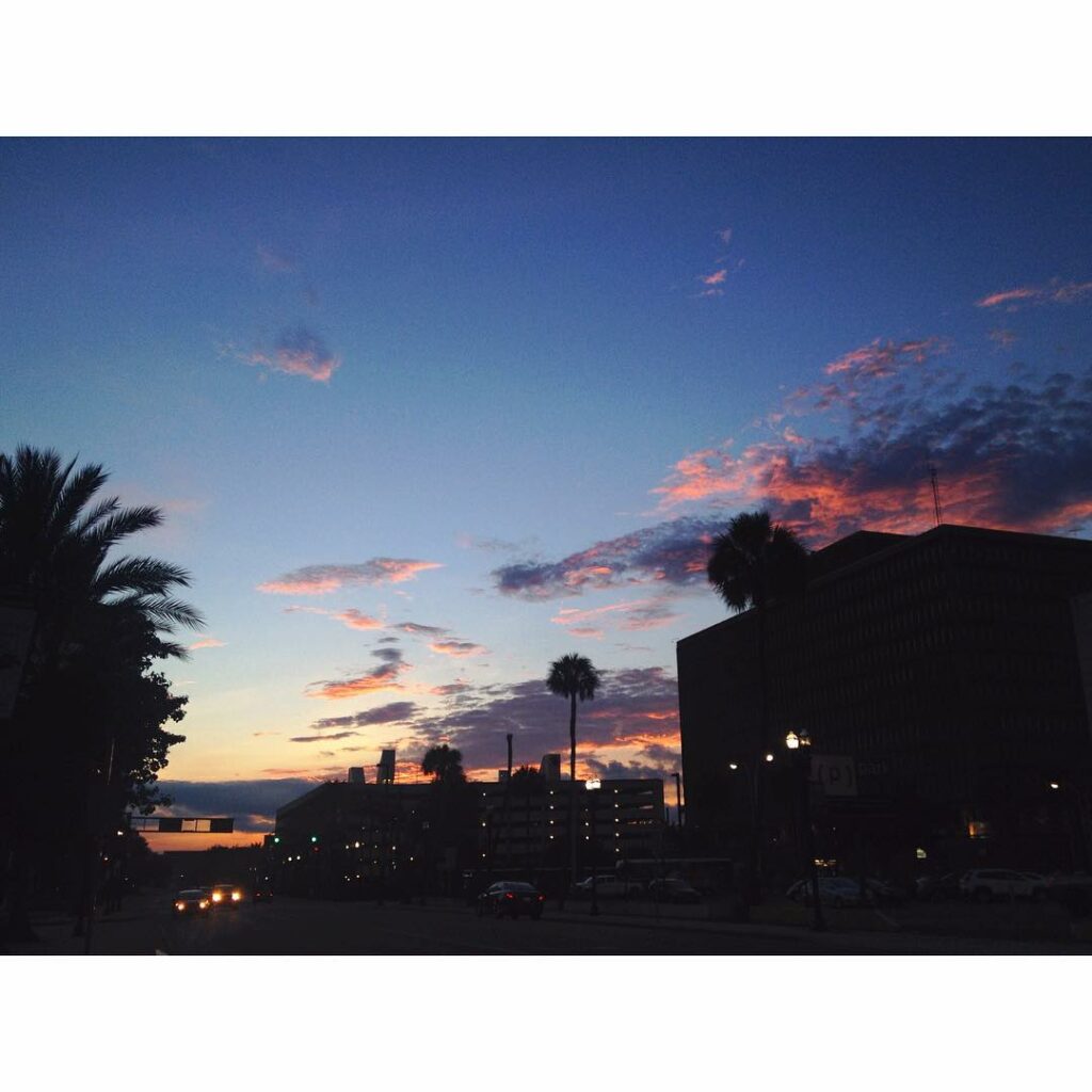 Florida // let's get hot this week...