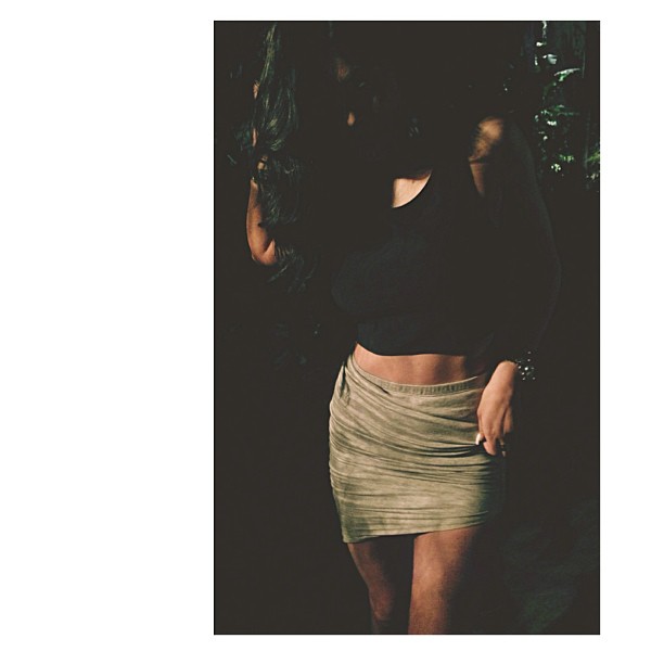 And I want it all to be for you...