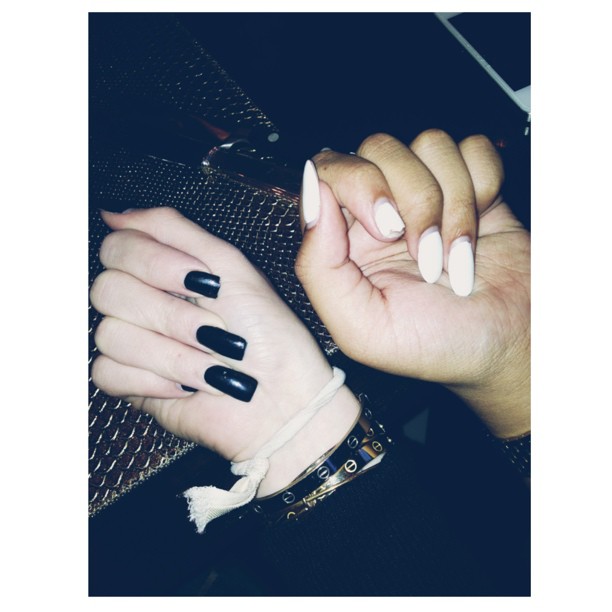 the ying to my yang #rach...