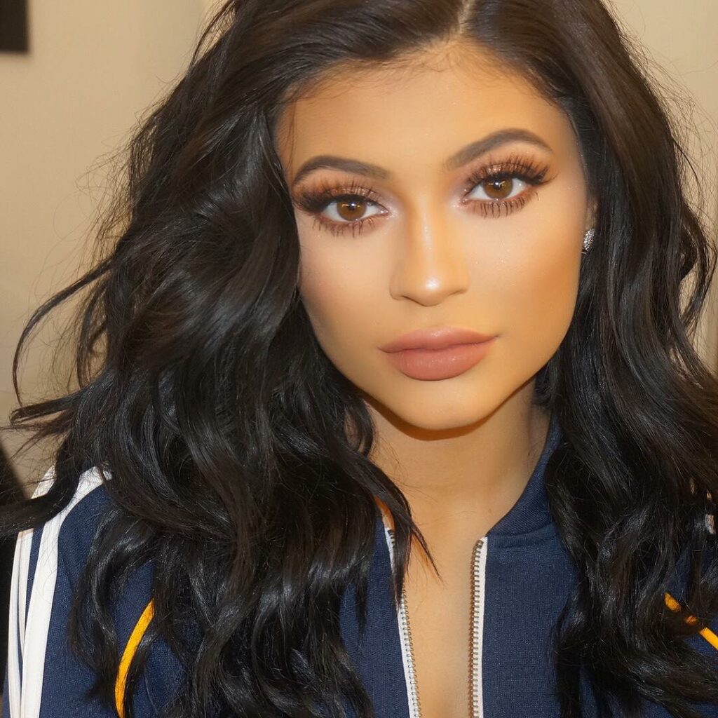 Kylie Jenner: 30 million followers?! I just found out I’m in the top ten most followed on Inst… 30 million followers?! I just found out I'm in the top ten most followed on Inst...