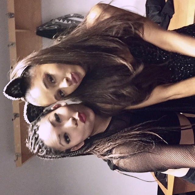 happy birthday pretty babe @tracytakahashi i adore uuuu #happytracyday #yaasbish...