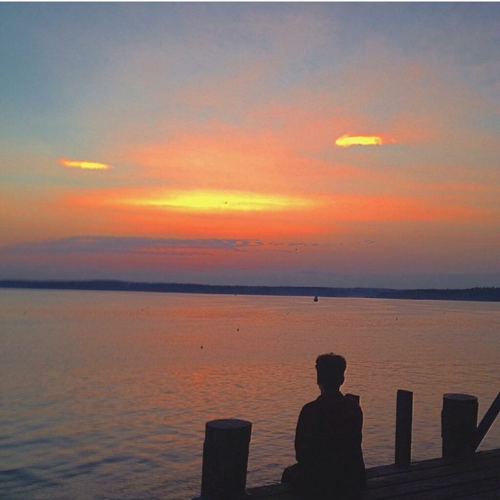 "I wanted to do this for so long now and share my story to my followers and give...