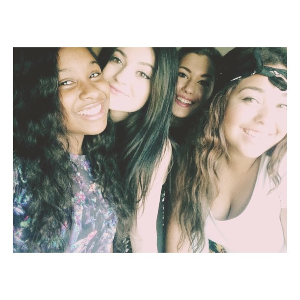 @colormenae @telana11 @jordynwoods...
