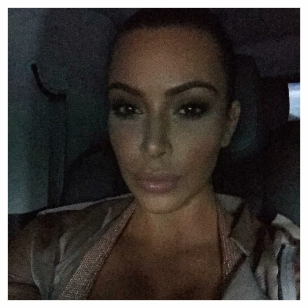 Last selfie for the night. Thanks again for the instalove...