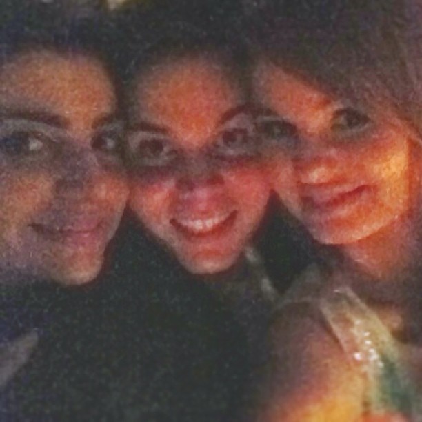 Dreamteam. #candlelightprobz cc: @SaharSanjar @ChrisHoran20...