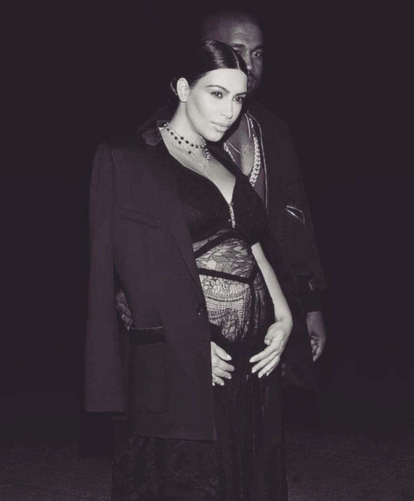 Check out my latest blog post on my app about high risk pregnancy. KimKardashian...