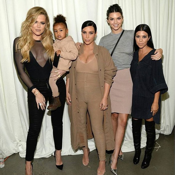 Tribe #yeezyseason2...