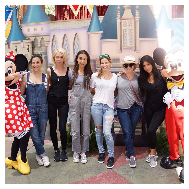 30 years later & now celebrating our kids parties! ...