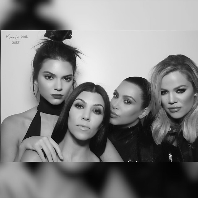 Kendall gives no fucks!  slaying without even trying!!!...