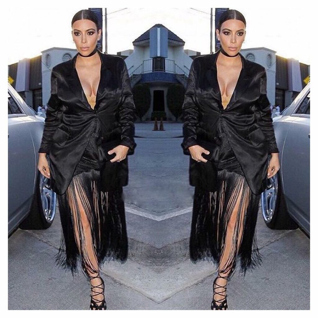 Tonight's look- Proenza Schouler skirt, Margiela Blazer, Tom Ford heels...