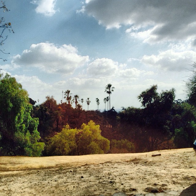 hi California...