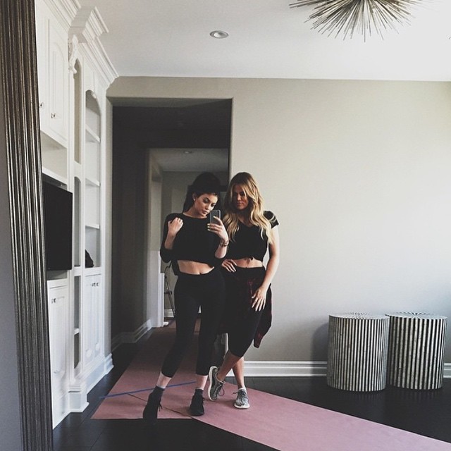We're finally neighbors!!!! Moving day!!!!...