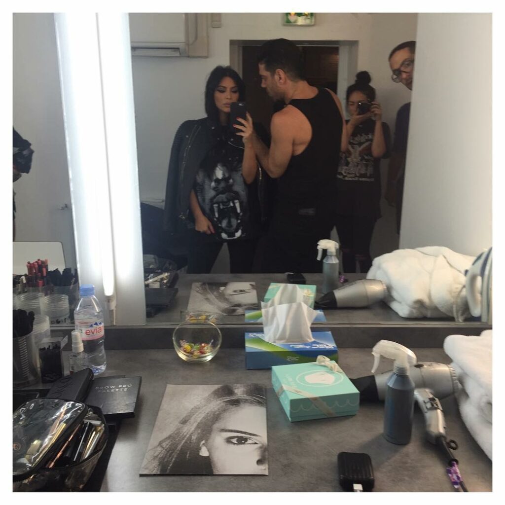 BTS  #GlamRock...