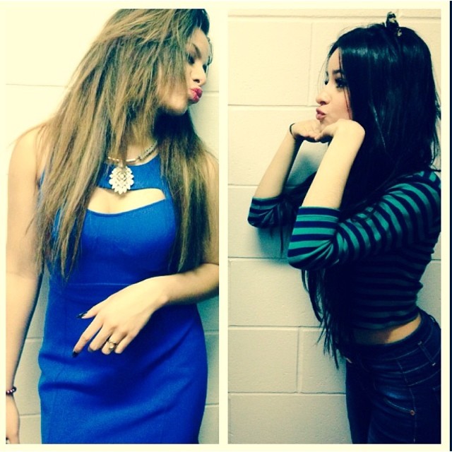 double trouble EH @dinahjane97...