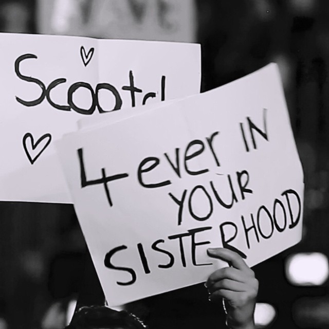 i. love. this. sign. #sisterhood #babes...
