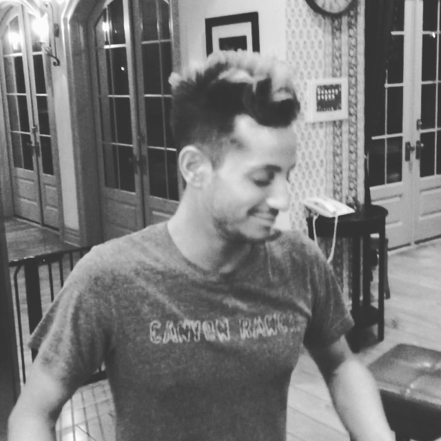 why skid row @lizgillz @frankiejgrande...