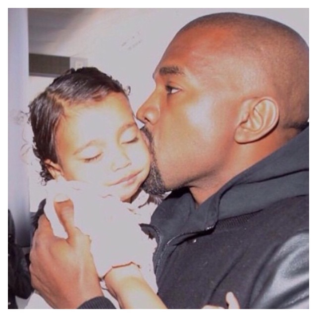 I'm so lucky to be married to a man who is so in love with his daughter, your bo...