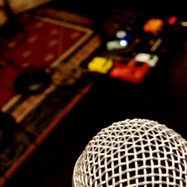 Getting ambient with @thenever_ending, then getting SAUCY...