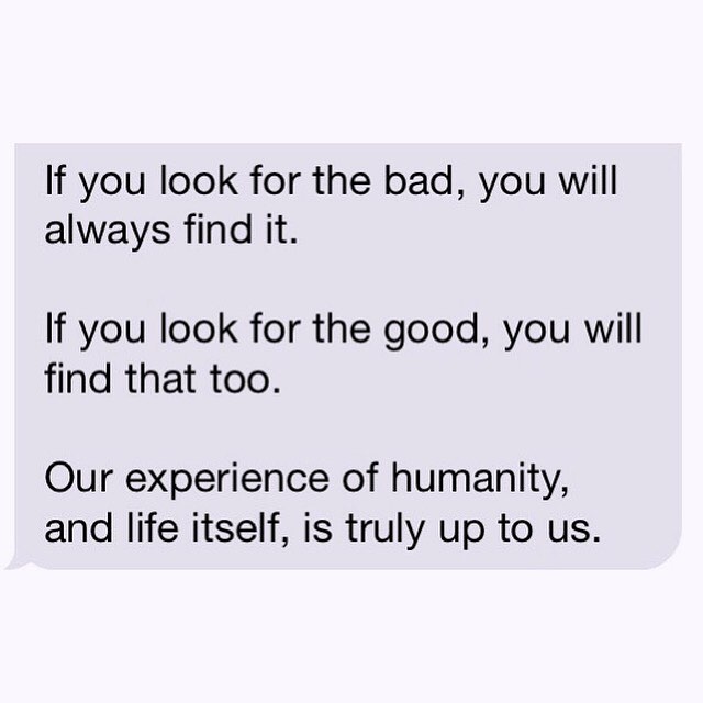 a nice text I wanted to share ...