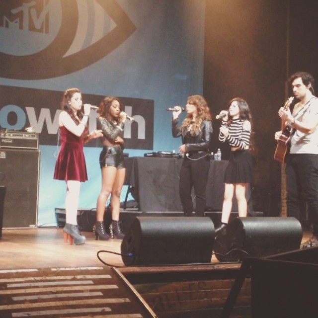 YAY i'm so excited!!!! house of blues. tonight.  see you there. #MTVArtistToWatc...
