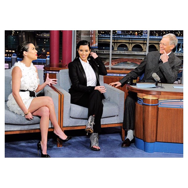 Thank you for so many laughs! You will be greatly missed @Letterman...