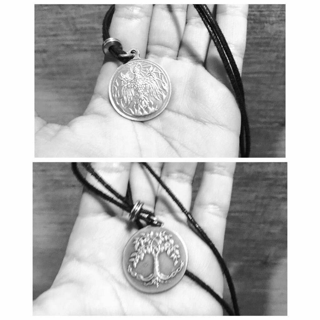 one of you guys gave me this at a meet and greet yesterday and told me "for insp...