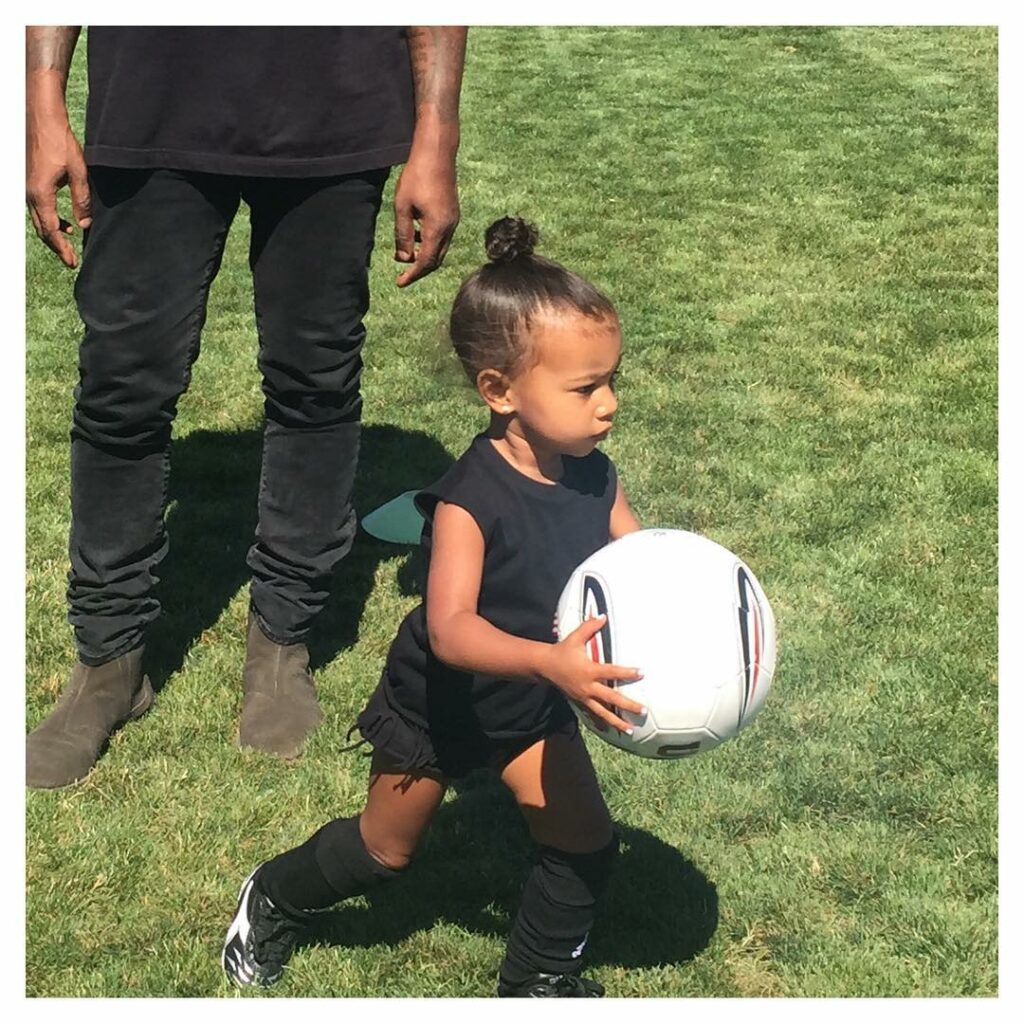 Officially a soccer mom! #MyLittleGoalie ...