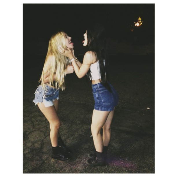 my main gal friend...