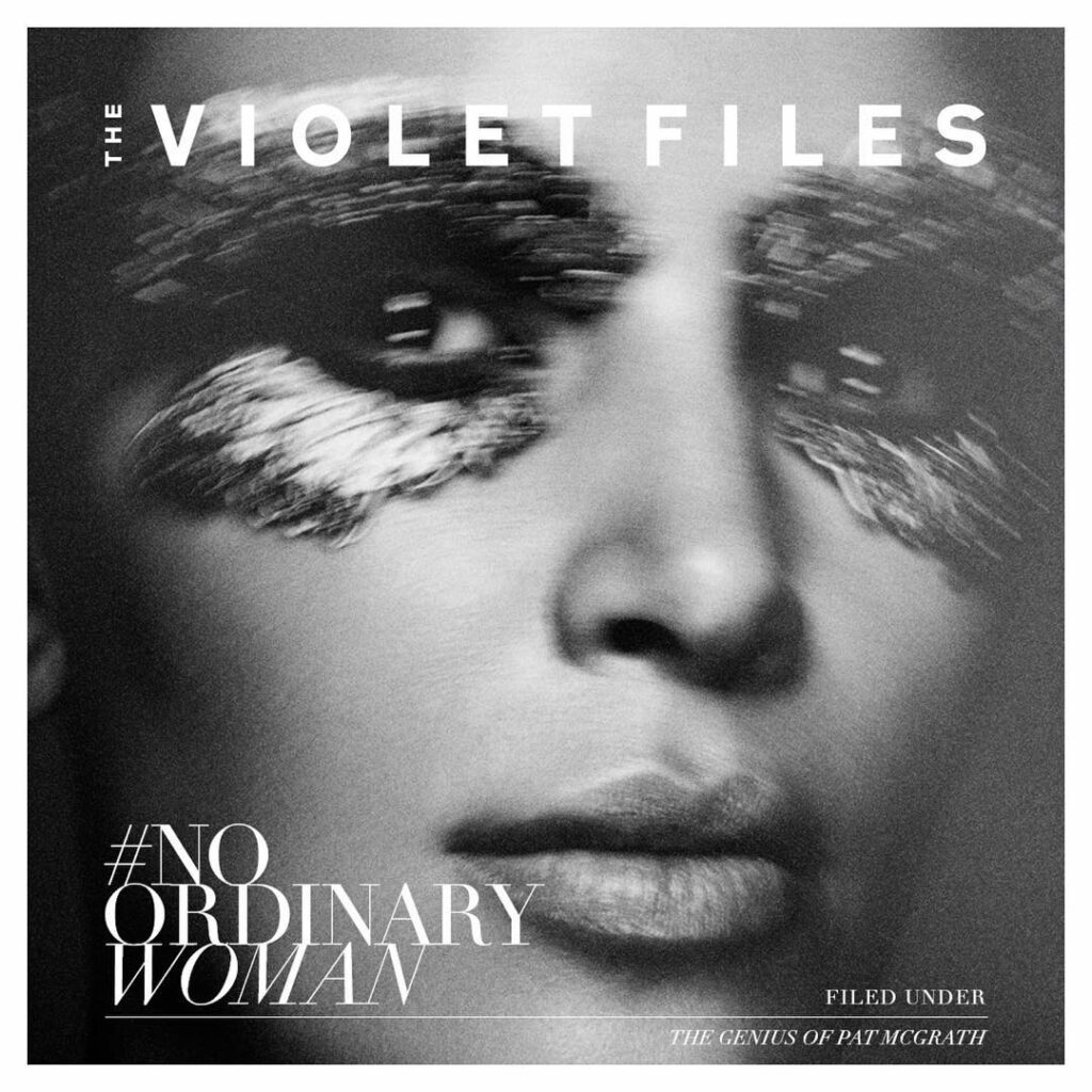 So excited to share my collaboration with @patmcgrathreal and @benhassett for #T...
