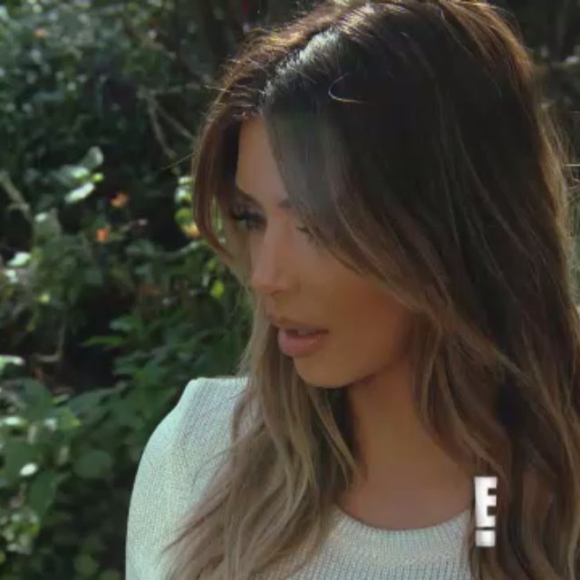 KUWTK tonight on E...