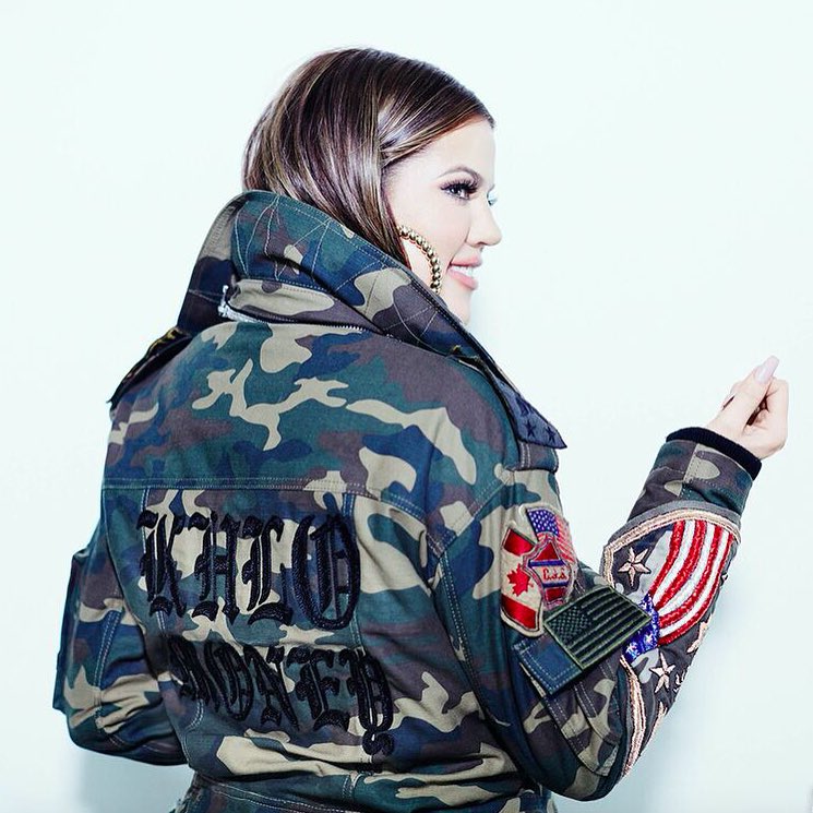 My fave Khlo$ camo print was alllll over their runway. Here’s how to get the loo...