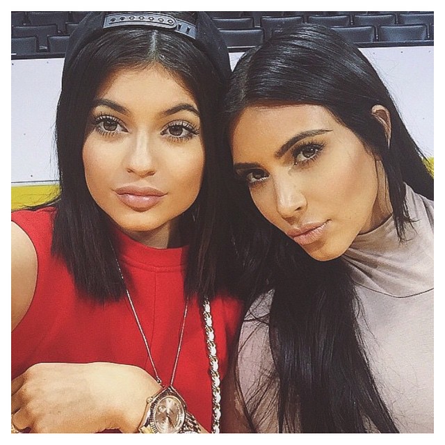 @kyliejenner...