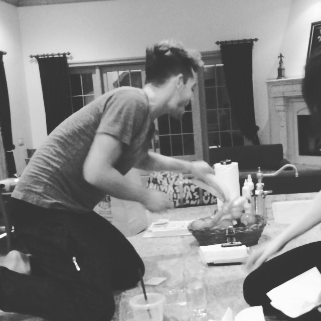 damn theater kids...