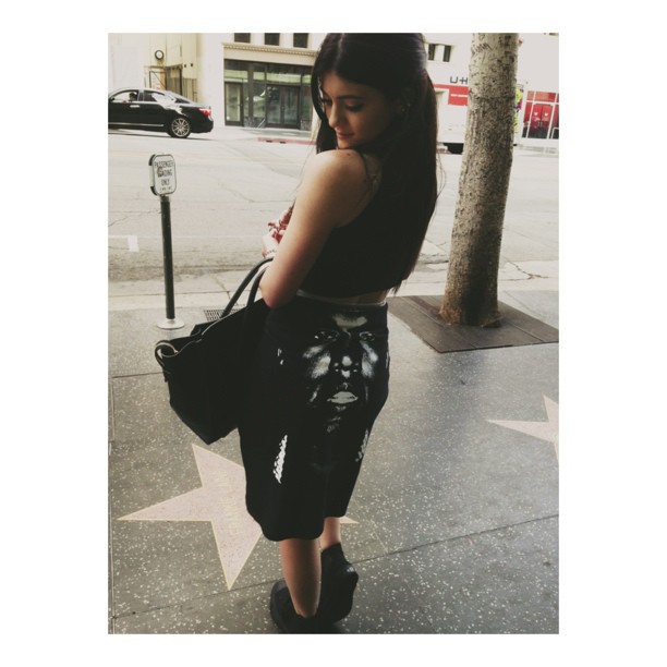 Hollywood & Vine...