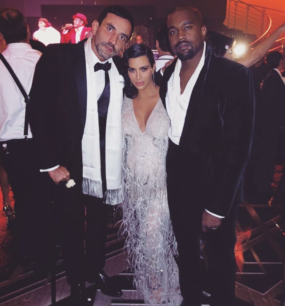 Gatsby Gang @riccardotisci17...