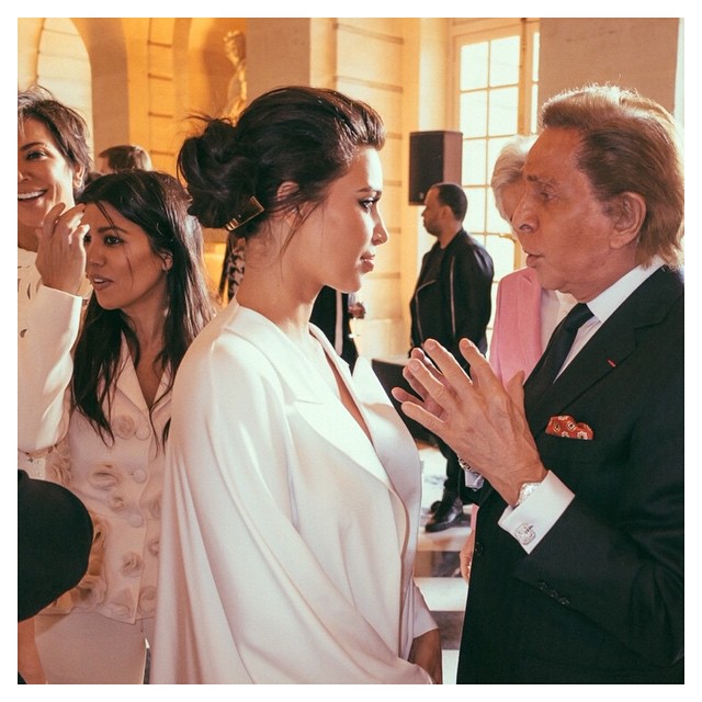 Memories from Versailles...