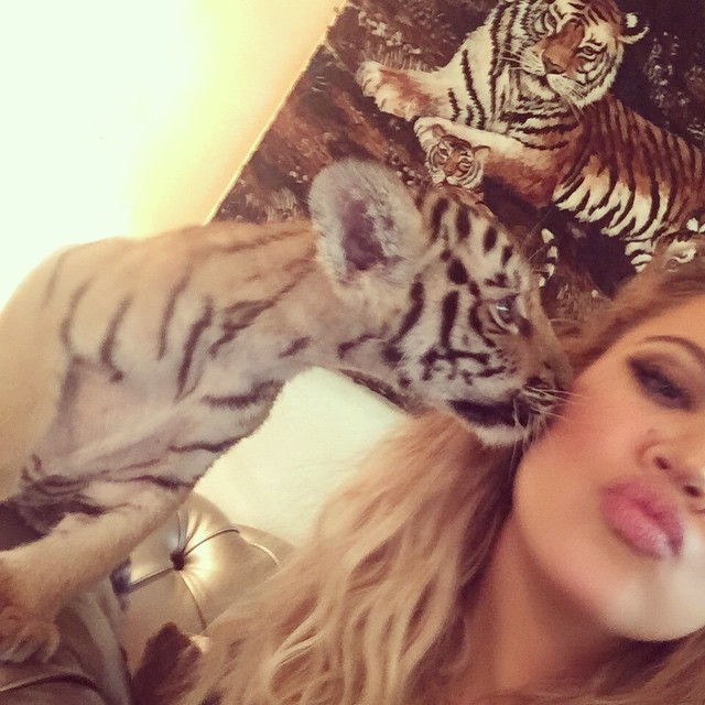 Kisses ...