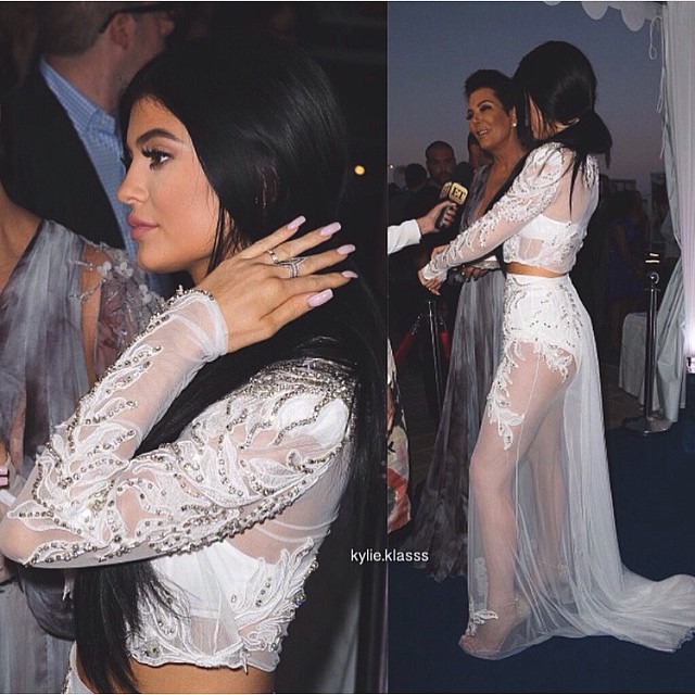 Had so much fun at the #seriouslypopular party in Cannes with @dailymail and @ma...