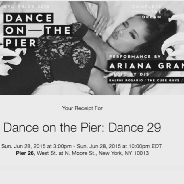 see you tonight nyc!!!!! we've got a lot to celebrate  #pride #lovewinsss...
