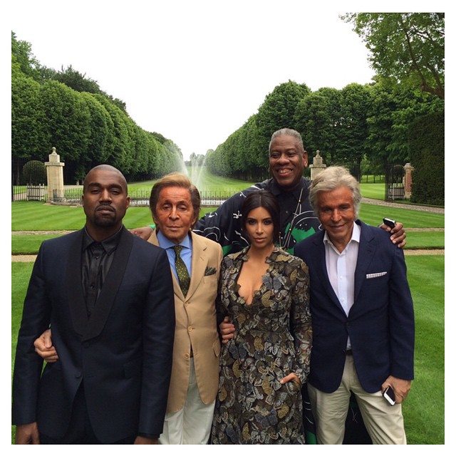 The day before our wedding @andreltalley @privategg and @RealMrValentino threw u...