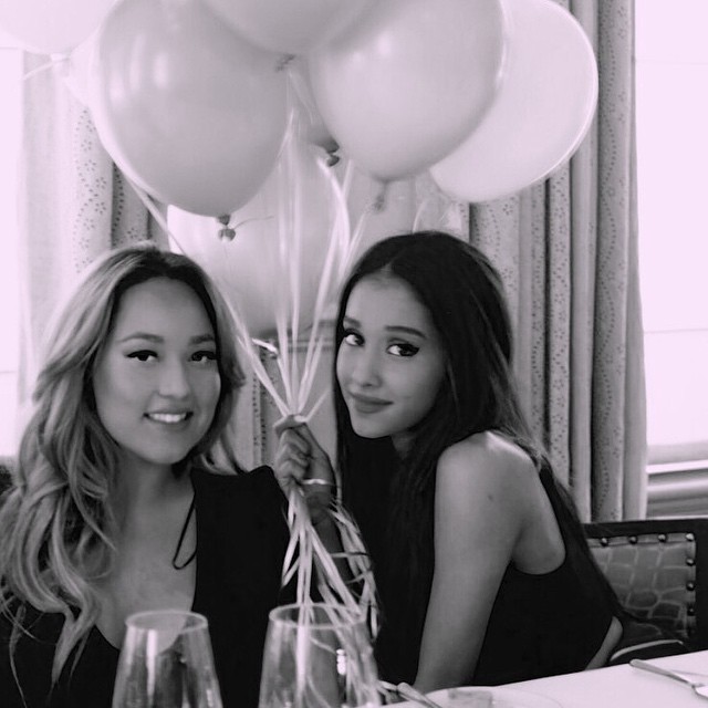 birthday babe @dalinaway...