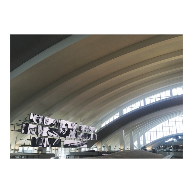 airports are that perfect cocktail of stories and opportunity // so excited to v...