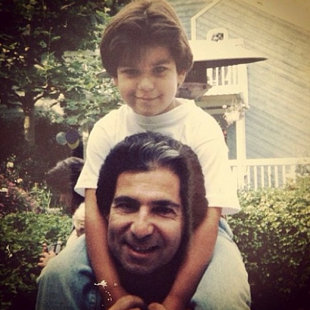 I love this pic! Missing you will be forever but forever thankful you blessed us...