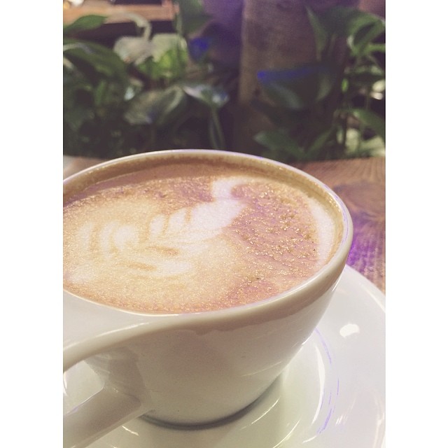 treehouse cappuccino is the greatest cappuccino....