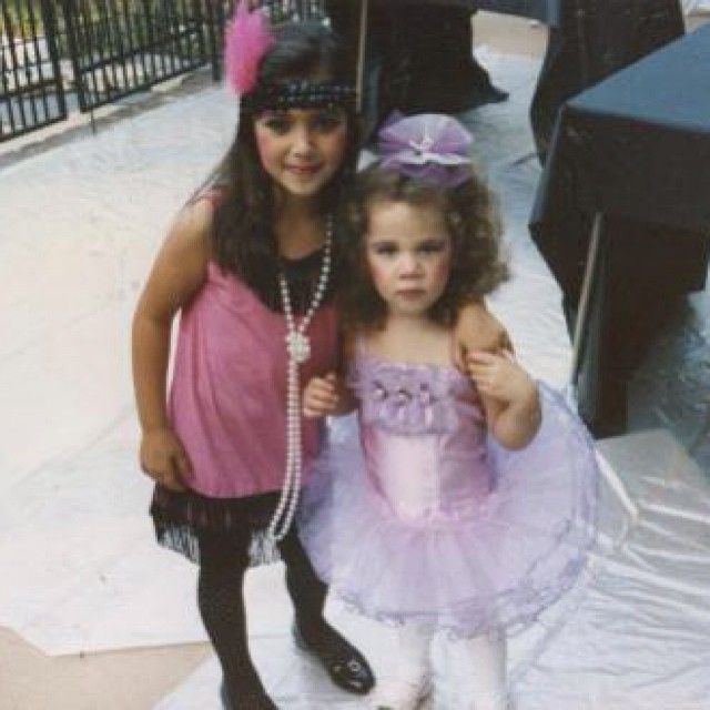 KiKi and KoKo #TBT...