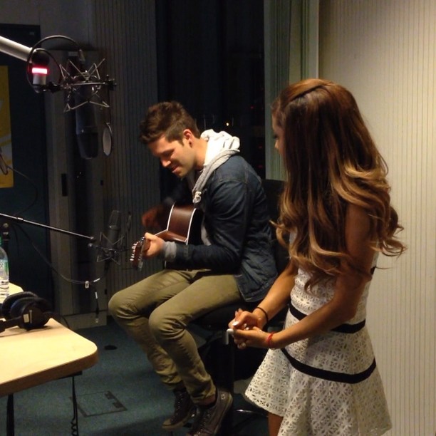 Oops posted this and deleted it now I'm posting it again sorry. The Way acoustic...