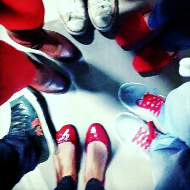 #RED...