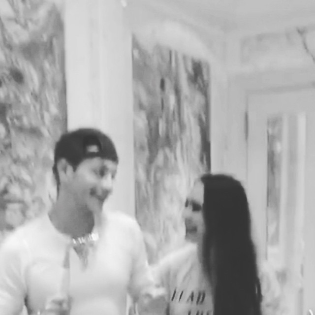 my. heart. @frankiejgrande @lexie1225...